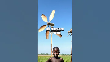 Exploring William Kamkwamba S Windmills 