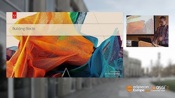 OSGi Feature Model - Where Art Thou? | EclipseCon Europe 2018