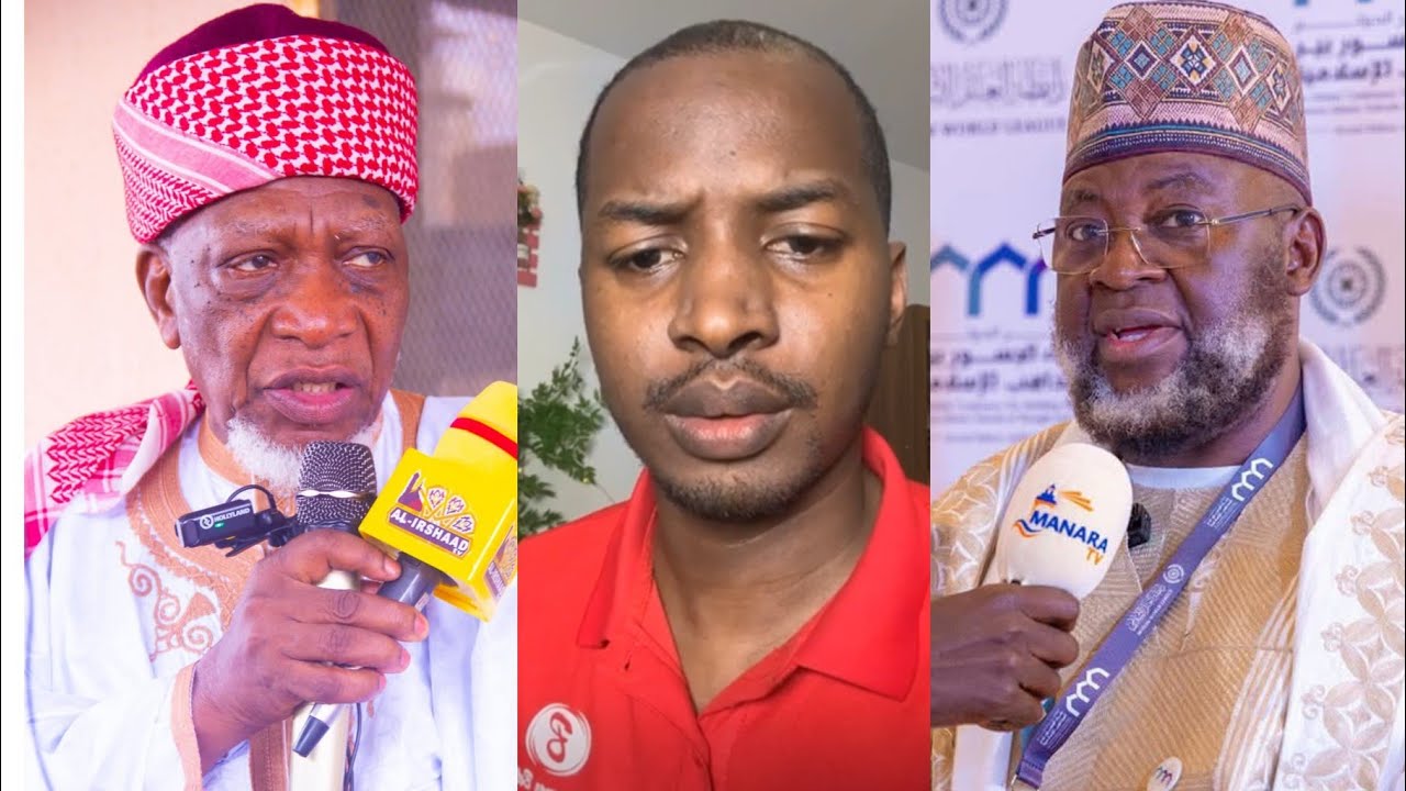 Sheikh Bala Lau Ba Ɓarawo Bane: Yanzu_Yanzu Sheikh Sani Yahya Jingir Ya Bayyana Matsayar Sa Bayan...