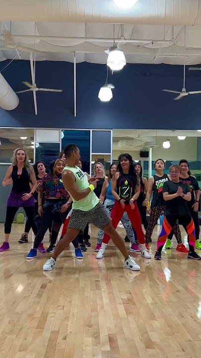 #club #megamix95 #zincommunity #zumba #zumbachoreo