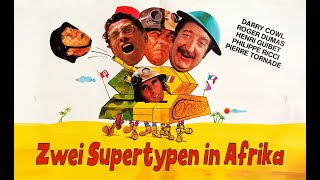 ZWEI SUPERTYPEN IN AFRIKA - Trailer (1978, Deutsch/German)