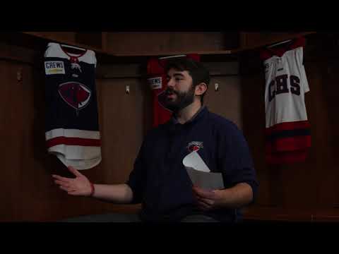 Stingrays Preseason Profile | Charlie Combs, Episode 1