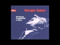Giorgio Gaber - Spettacolo puro (8 - CD2)