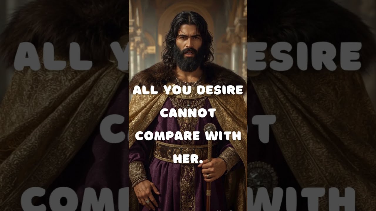 Wisdom Series Part 3 Powerful Lessons From Proverbs Chapter