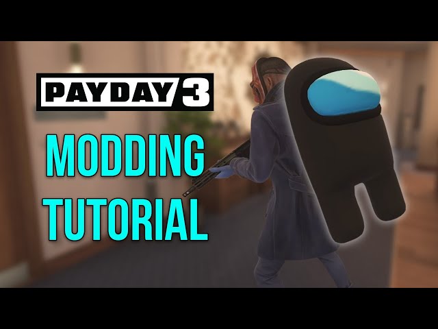 Fixing Payday 3 With Mods 