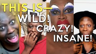 Bob the Drag Queen - This is wild! This is crazy! This is insane! + BONUS