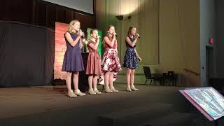Famous We Wish You a Merry Christmas - Lind Sisters Acapella SSAA Profile