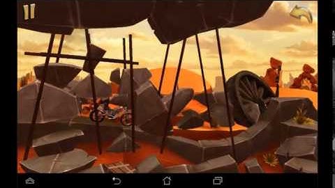 Trials Frontier - Android Gameplay + Free Download Link