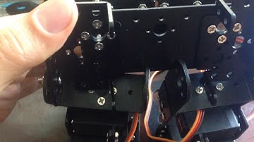 15 do f humanoid robot build part 11