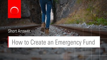 How to Create an Emergency Fund