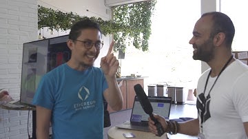 ENS Service interview with Makoto Inoue