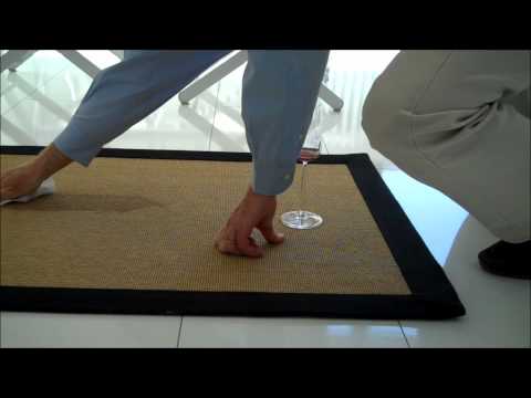 Is Sisal Carpet Good For Dogs Bikehike, How To Remove Mold From Sisal Rug