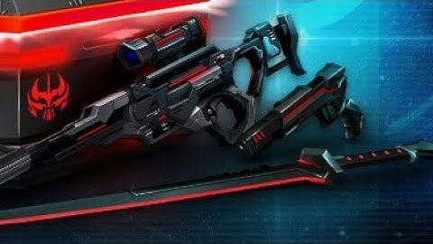 N.O.V.A Legacy : Katana gameplay