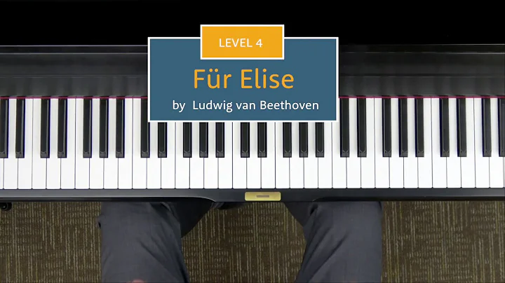 Fr Elise - Level 4 Piano Repertoire Demo - Hoffman...