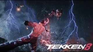 TEKKEN 8 – Full Story Mode Walkthrough 🎮🔥 From Start to Finish!