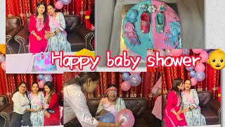 BABY SHOWER CELEBRATION 🎉 || BEAUTIFUL MOMENTS 🌺 || ABA NEXT KASKO HOLA TA BABY SHOWER 😂|| VLOG-6||