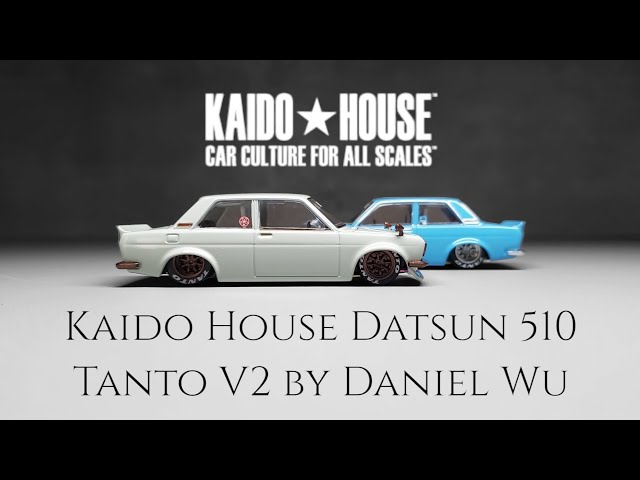 ミニカー kaido house 510 tanto MINIGT.com – Welcome to the World of 1:64!
