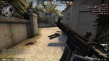 CS GO Aimbot/triggerbot & wallhack [1-April-2017] [VAC UNDETECTED]