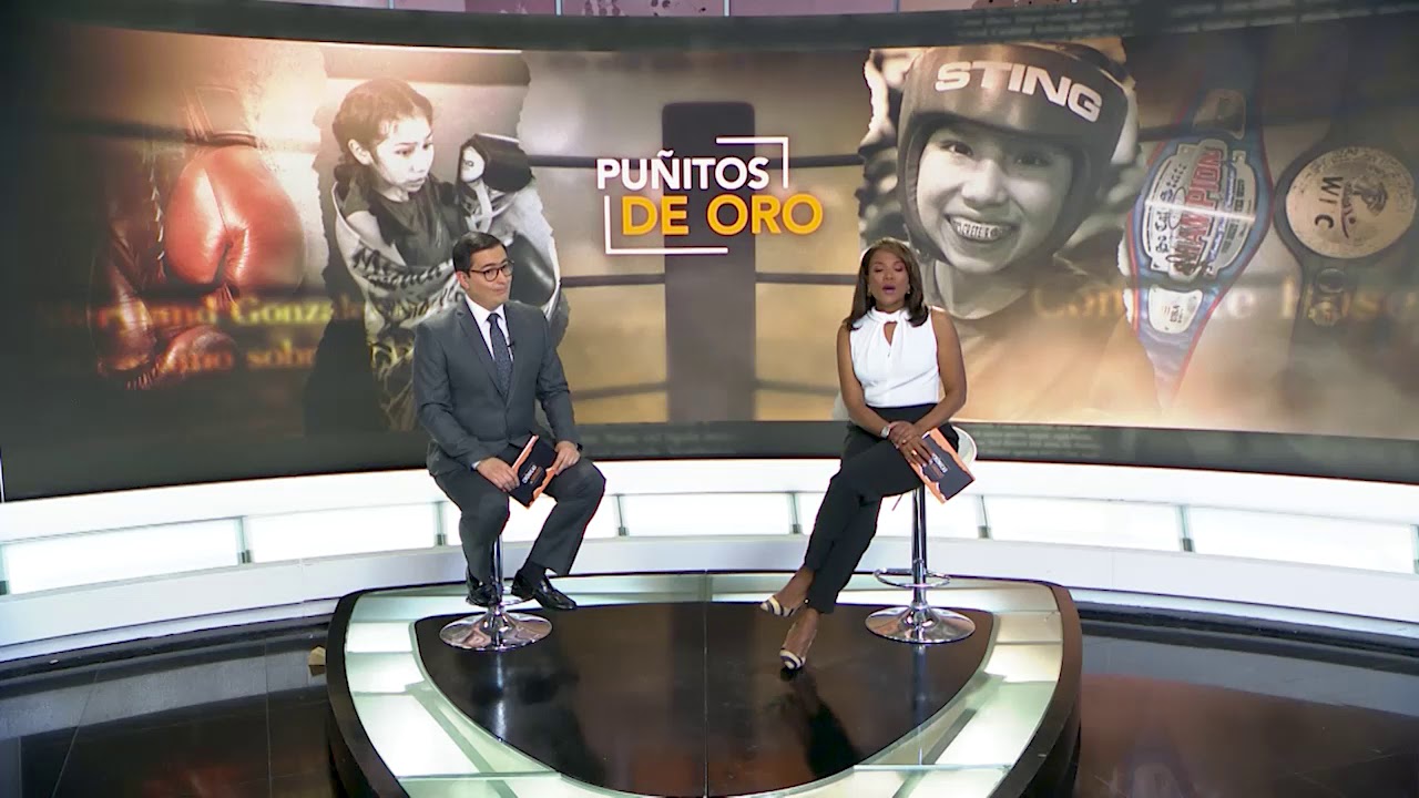 Canal 1 - Crónicas de sábado abril 27