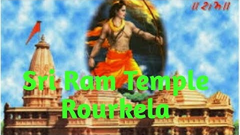 Bhavya Ayodhya Ram Mandir 3D Animation 3d walk through #ShivajiHomeDesign