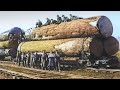 Log to Lumber - How American Lumber is Made