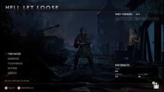 Hell let loose | The update..... Please give us a server browser!!