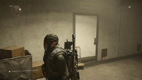 How to get the Traffic Cone Backpack Trophy| The Division 2