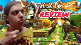 Plants Vs Zombies Pinball FX2 Table Review, Xbox 360