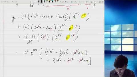 #9- Engineering Mathematics by Harsh Mittal - Leibnitz Theorem | Problem Solving Part-2