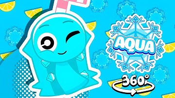 Incredibox Sprunki But Sprunki OC Animated Series Intro | Full Version in 360° VR