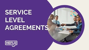 Understanding Service Level Agreements (SLAs)