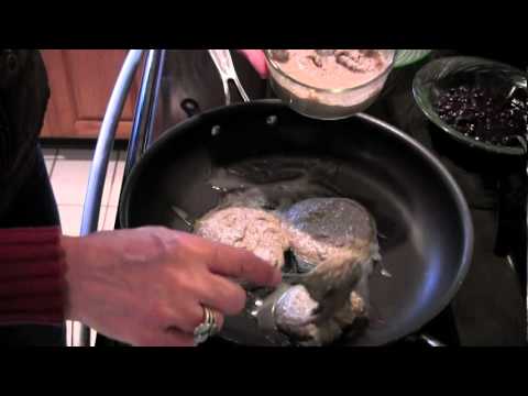 Expansions Podcast 4/3/2012 - Incredible Buckwheat Almond Flour Waffles & Wild Rice Flour Pancakes!