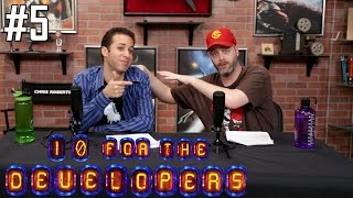 10 for the Developers: Episode 05