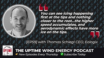 How quickly does an Eologix wind turbine ice sensor work?