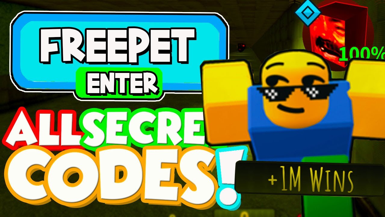 ALL NEW *SECRET*UPDATE CODES In BACKROOMS RACE CLICKER CODES | ROBLOX ...