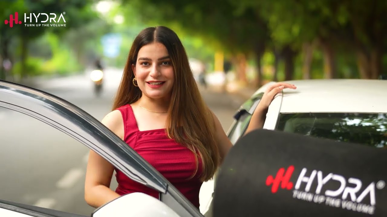 Hydra HY-SONIC-12ABT Review 🔥 | 12-Inch 550W RMS Bass Tube