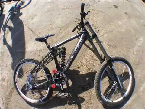 marzocchi 300mm fork