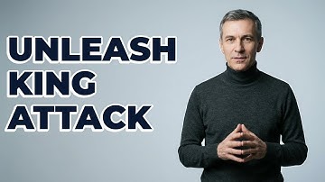 What Creates Open Diagonals For King Attack?