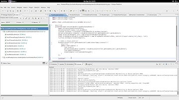 Student Picker for Android: 6 ListView, ArrayAdapter and Observer Pattern