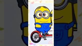 Minion #shorts #short #shortvideo #shortsvideo #shortsfeed #shortsviral #viralshort #minions
