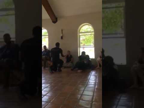 Damas And Sarah S Engagement 