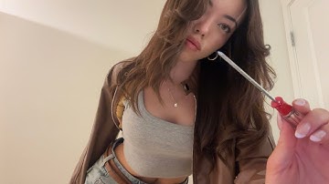 ASMR Examining You! (You’re A Robot… I think?) 🔧