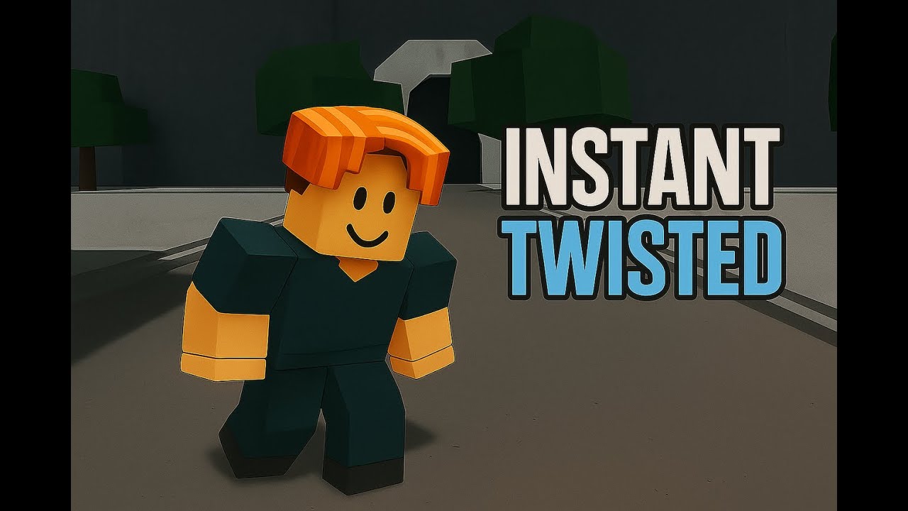 ¡TUTORIAL DE COMO HACER EL INSTANT TWISTED EN LOS CAMPOS DE BATALLAS MAS FUERTES🔥🔥!