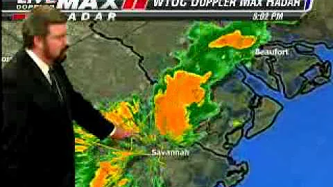 John Wetherbee Weather  May 14th  5:30pm