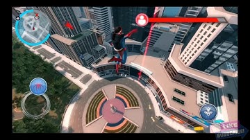 The Amazing Spider Man 2 Game   Noir Suit   Gameplay Walkthrough Part 29   Lets Play