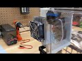 Middle of video