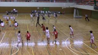 20100522浜尻戦3Q