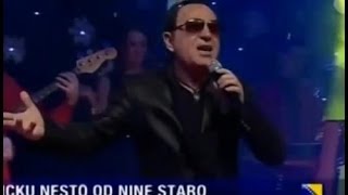 Mile Kitic - Nokaut - Novogodisnji program - (OTV Valentino 2014)