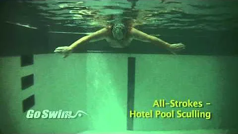 All-Strokes - Hotel Pool Sculling