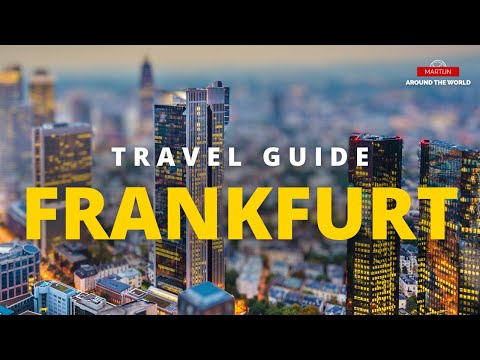 Frankfurt Travel Guide - Germany